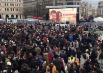 London screens Iranian Oscar contender in Trump snub