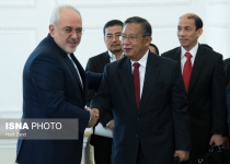 Photos: Zarif meets UNODC director, Indonesian min.  <img src="https://cdn.theiranproject.com/images/picture_icon.png" width="16" height="16" border="0" align="top">