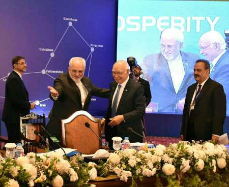 Iran hands over presidency of ECO Council of Ministers to Pakistan
