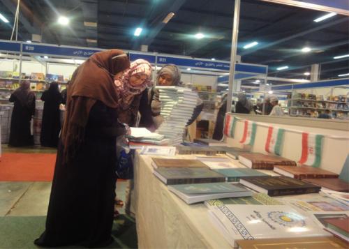 Muscat Book Fair underway as Iran actively participating