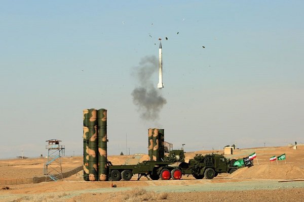 S300 successfully test-fired in drill