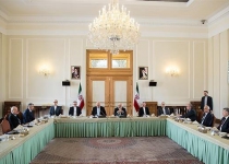 Iran-CIS relations will turn region into world energy hub: Zarif