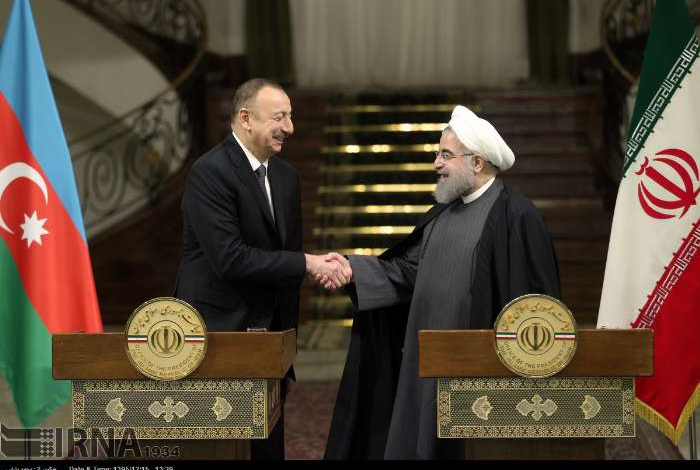 Rouhani: Dialogue ultimate way to solve Syria, Karabakh issues