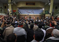 Supreme Leader receives officials of Rahian-e Noor camps