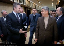 Photos: Iran economy Min. meets Slovakian deputy prime minister for investment affairs  <img src="https://cdn.theiranproject.com/images/picture_icon.png" width="16" height="16" border="0" align="top">