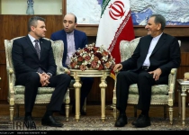 Veep: Iran sees no limit for cooperation with EU