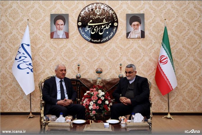 Iran, Tajikistan keen to boost mutual cooperation