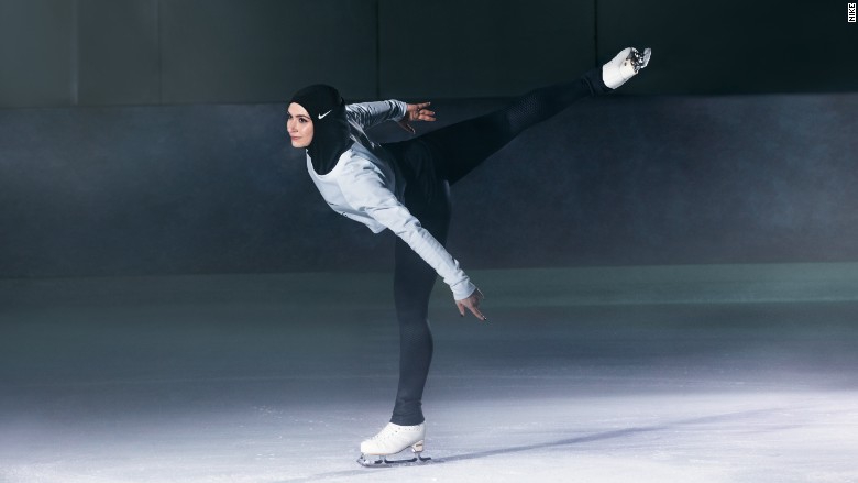 Nike has a new product for Muslim women: The 