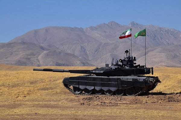 Iran unveils highly-advanced Karrar Tank