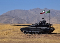 Iran unveils highly-advanced Karrar Tank