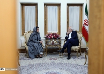 Photos: Zarifs Monday meetings  <img src="https://cdn.theiranproject.com/images/picture_icon.png" width="16" height="16" border="0" align="top">