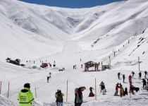 Photos: The only ski resort in Semi-Dry Eastern Iran  <img src="https://cdn.theiranproject.com/images/picture_icon.png" width="16" height="16" border="0" align="top">