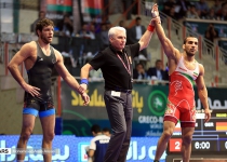 Photos: Abadan hosting Greco-Roman World Cup  <img src="https://cdn.theiranproject.com/images/picture_icon.png" width="16" height="16" border="0" align="top">