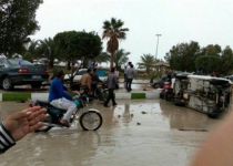 Huge sea waves kill one, leave 5 missing in southern Iran