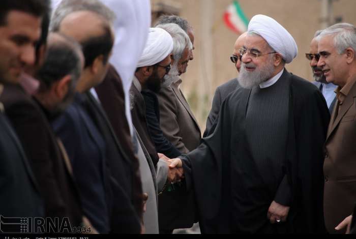 President Rouhani: Creating job for youth top priority of govt