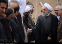 President Rouhani: Creating job for youth top priority of govt