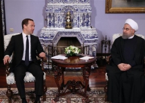 Iran-Russia ties positive for regional, global stability, security: Rouhani