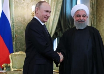 Iran, Russia closely cooperating on fighting terrorism: Rouhani