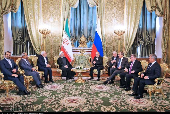 Putin hails Iran as Russias reliable and stable partner