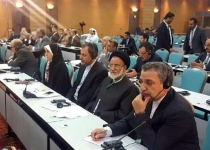 Iranian delegation attends IPU Assembly in Bangladesh