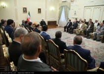 Cabinet aiming for +700,000 new jobs this year: Irans President