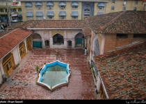 Photos: Jameh Mosque of Amol  <img src="https://cdn.theiranproject.com/images/picture_icon.png" width="16" height="16" border="0" align="top">