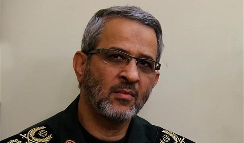 Basij forces should help government, Iran commander says