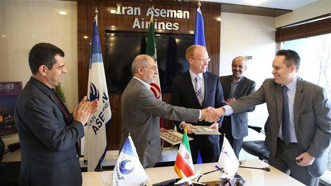 Irans coverage: Iran seals new plane purchase deal with Boeing