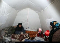 Photos: Quake-hit villages received aid  <img src="https://cdn.theiranproject.com/images/picture_icon.png" width="16" height="16" border="0" align="top">
