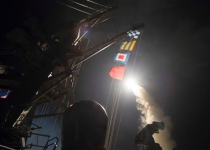 US missile attack on Syria base condemned, welcomed