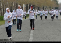 Photos: Iran hosts first international Marathon  <img src="https://cdn.theiranproject.com/images/picture_icon.png" width="16" height="16" border="0" align="top">