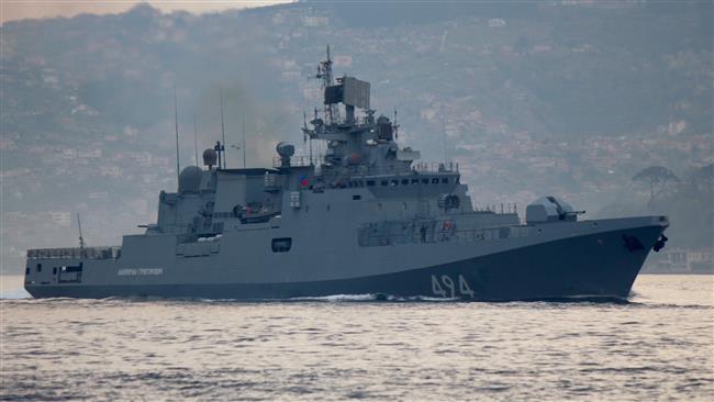 Russia deploys missile-armed ship to Syria after US attack: Source