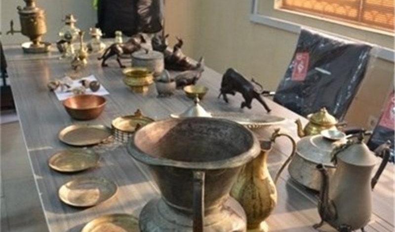450 Iranian relics to go on display in Germany