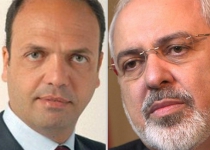Iranian, Italian FMs discuss ties, world developments