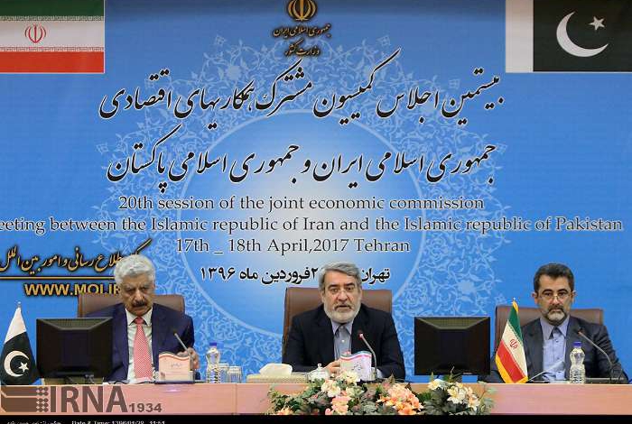 Iran-Pakistan trade coop to strengthen security of two countries