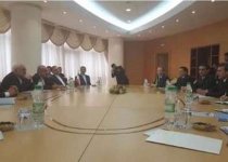 Tehran, Ashgabat can play positive role in regional security: Iran FM