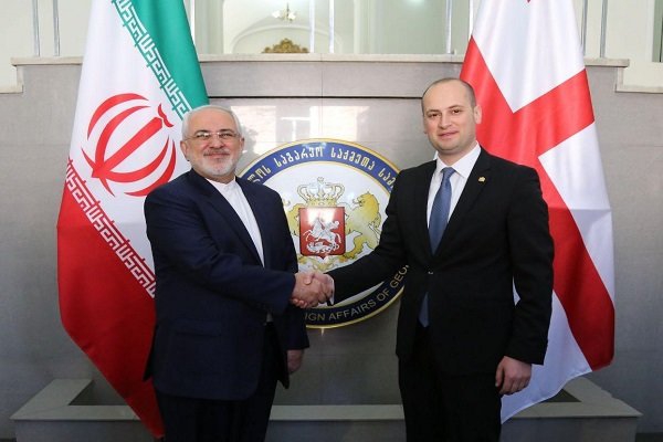 Tehran, Tbilisi mull over expanding multilateral ties