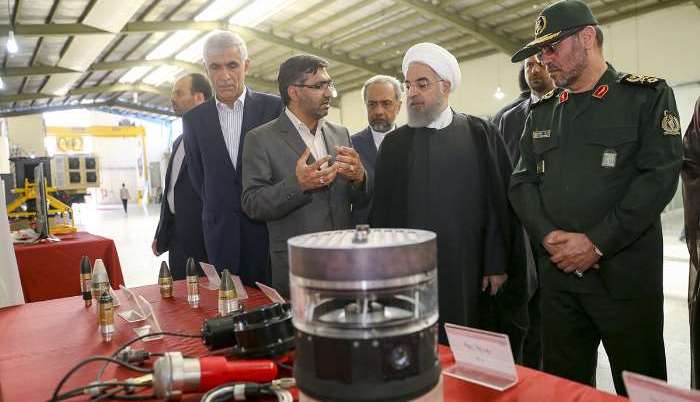 Iran unveils homegrown radars, aviation gear