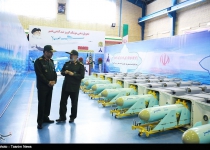 Photos: Def. Ministry delivers Nasir cruise missiles to IRGC Navy  <img src="https://cdn.theiranproject.com/images/picture_icon.png" width="16" height="16" border="0" align="top">