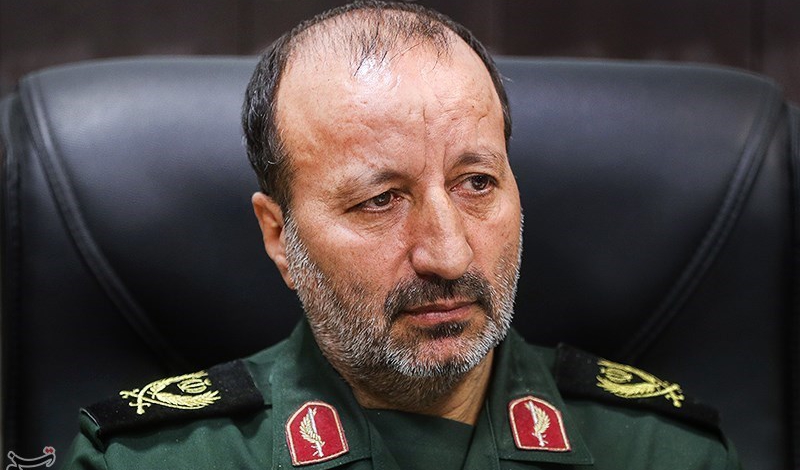 IRGC Ground Force developing combat choppers: Commander