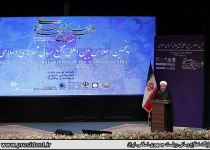President attends World Assembly of Islamic Cities summit in Qazvin