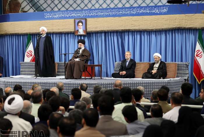 President: Healthy election awaiting Iran