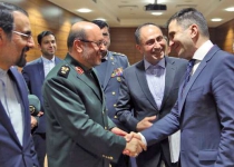 Iran, Serbia, Venezuela defense ministers meet in Moscow
