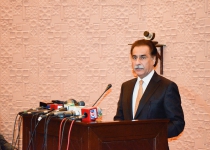 Pak speaker calls for more measures on Iran-Pak border