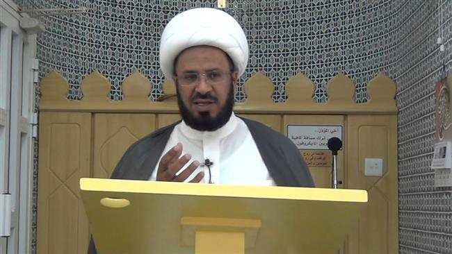 Manama regime forces detain another Shia cleric in Bahrain