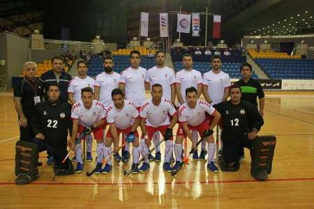 Iran defeats Uzbekistan to reach Indoor Hockey Asia Cup final