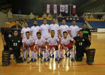 Iran defeats Uzbekistan to reach Indoor Hockey Asia Cup final