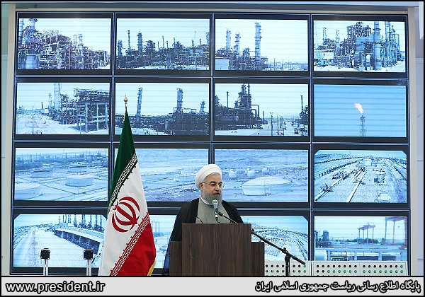 Rouhani: JCPOA successfully implemented under wise guidelines of Supreme Leader
