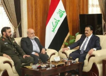 Iran, Iraq underline expansion of defense cooperation