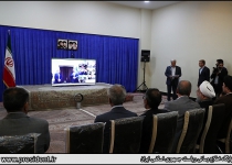 President inaugurates seven medical centers